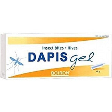 

Dapis Успокаивающий гель 40 г, Boiron