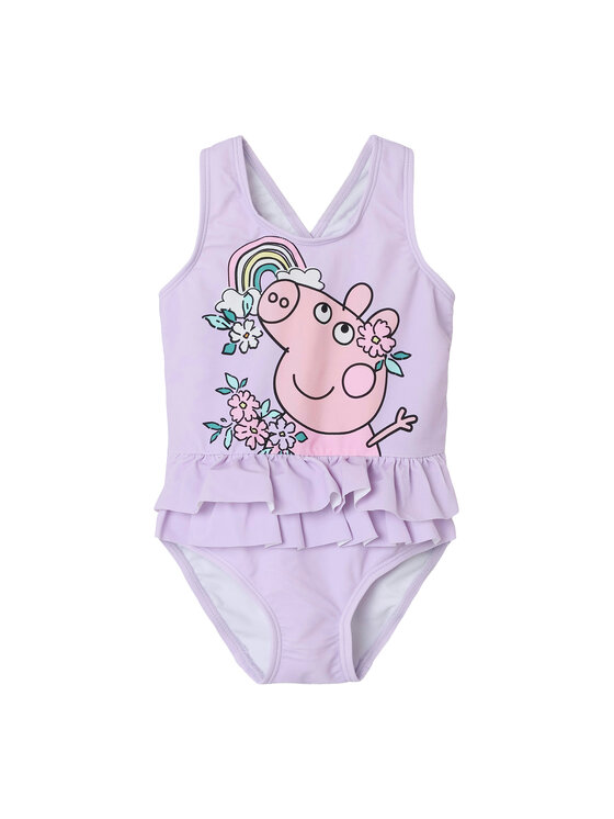 

Купальник PEPPA 13239634 Name It, фиолетовый