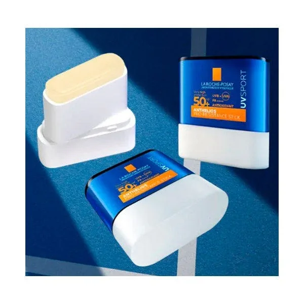 Крем для лица SPF50 LA ROCHE-POSAY Для лица Stick Uv Sport Pro-Resistance + 10GR — фото 3