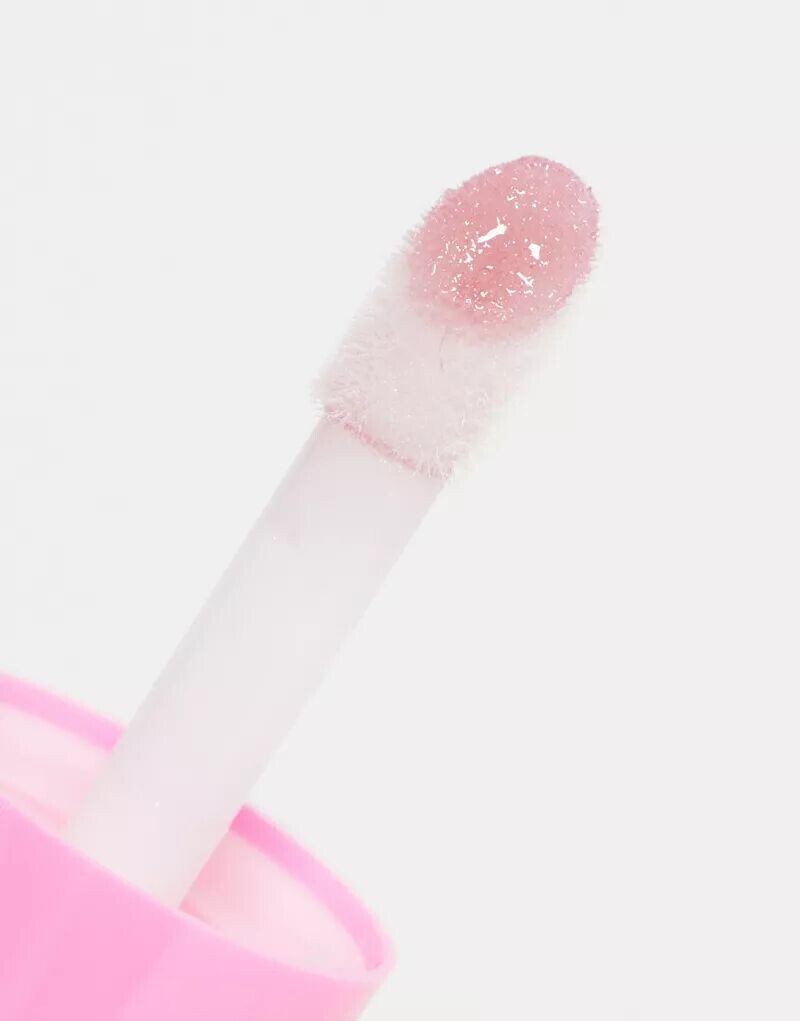 Too Faced – Kissing Jelly – масляный блеск для губ цвета Grape Soda Too Faced Cosmetics — фото 3