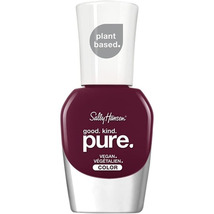 

Лак для ногтей Good Kind Pure Vegan 330 Beet It, 10 мл, Sally Hansen