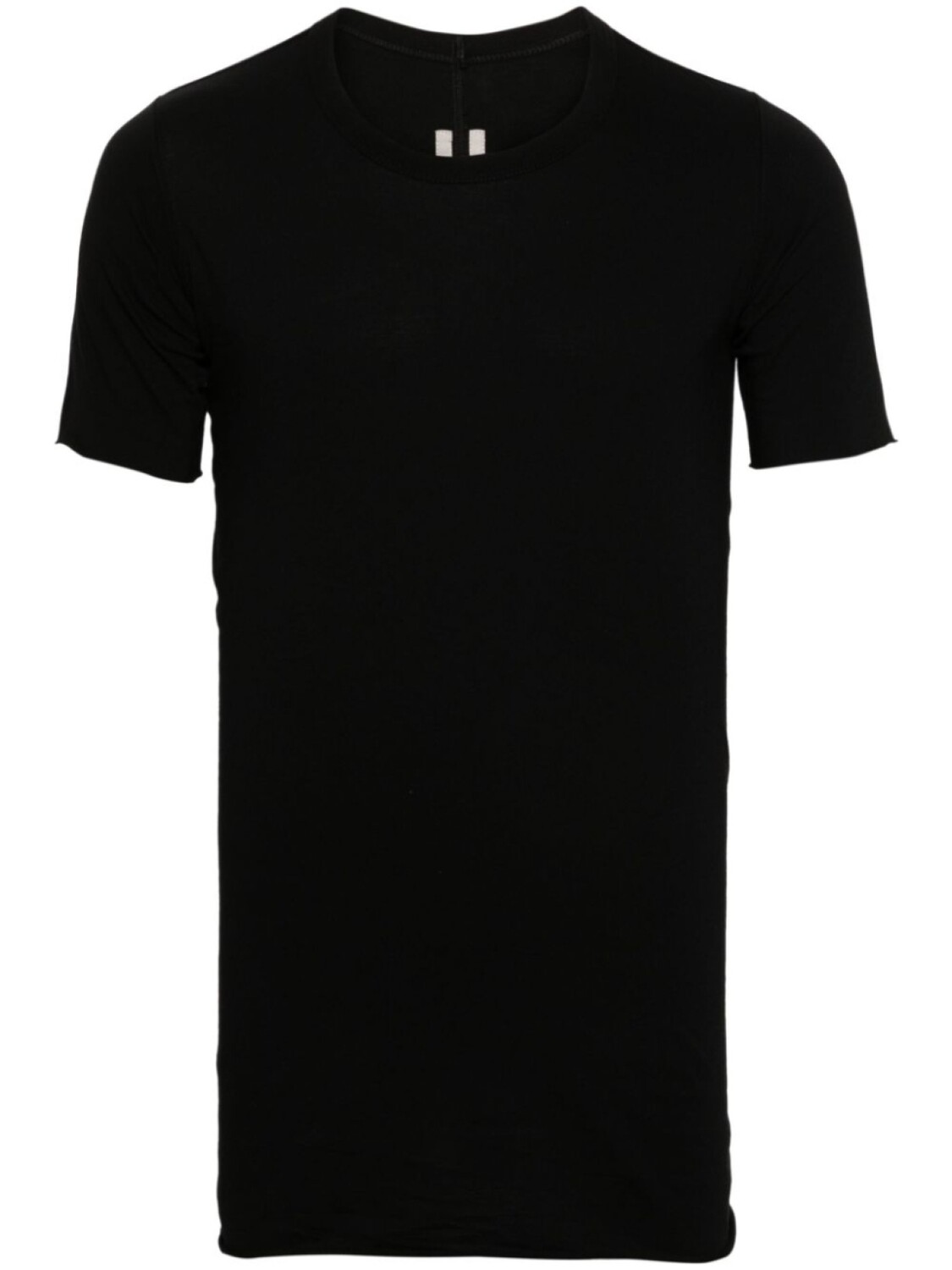 

Rick Owens футболка Basic из органического хлопка, черный