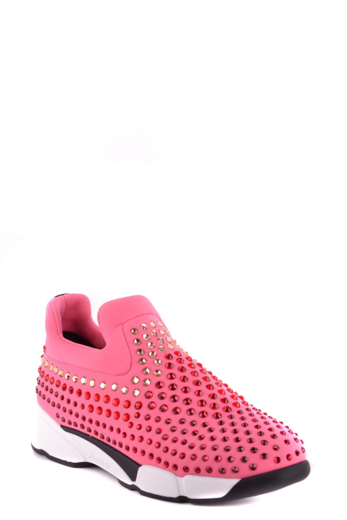Кроссовки Pinko, pink — фото 2