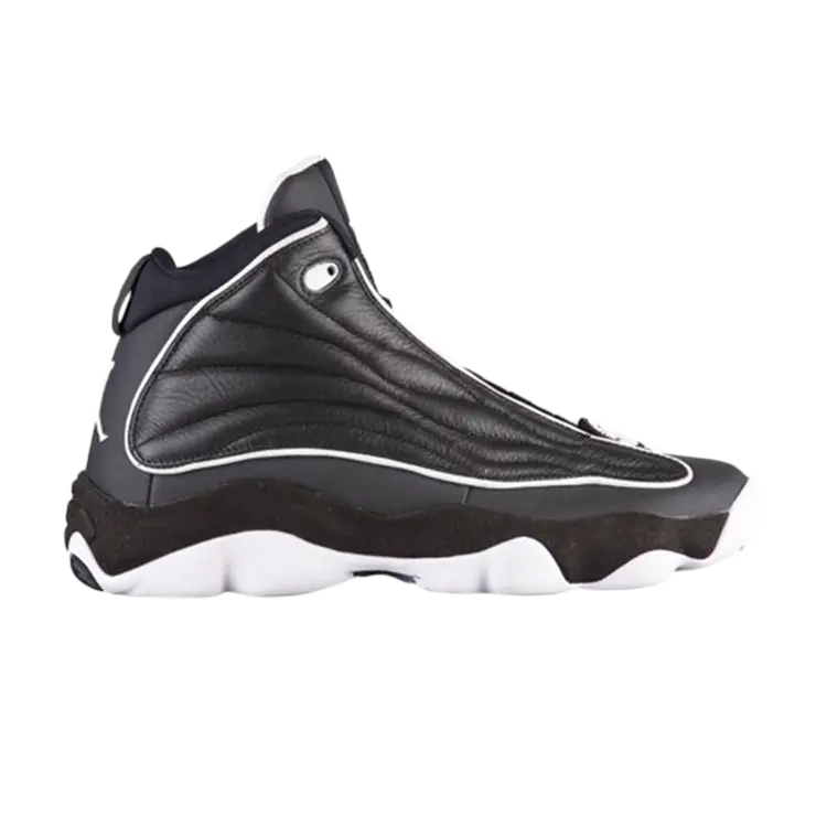 

Кроссовки Air Jordan Jordan Po Strong BG 'Black', черный