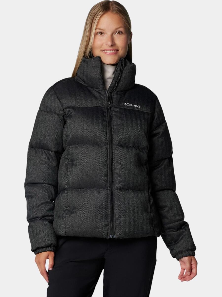 

COLUMBIA Женское зимнее пальто Puffect Herringbone