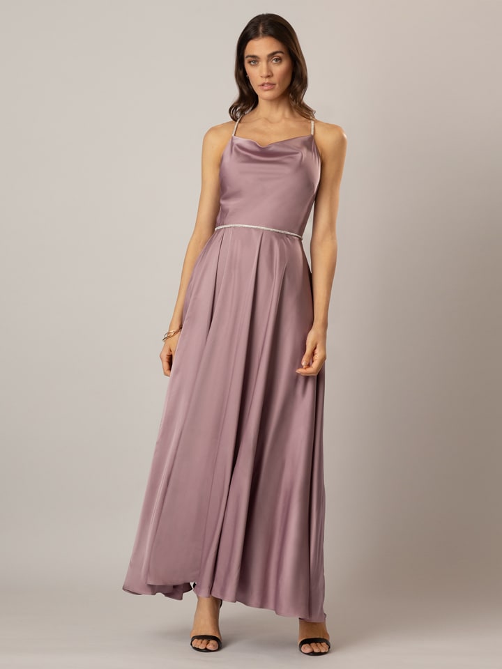 

Платье APART, цвет mauve