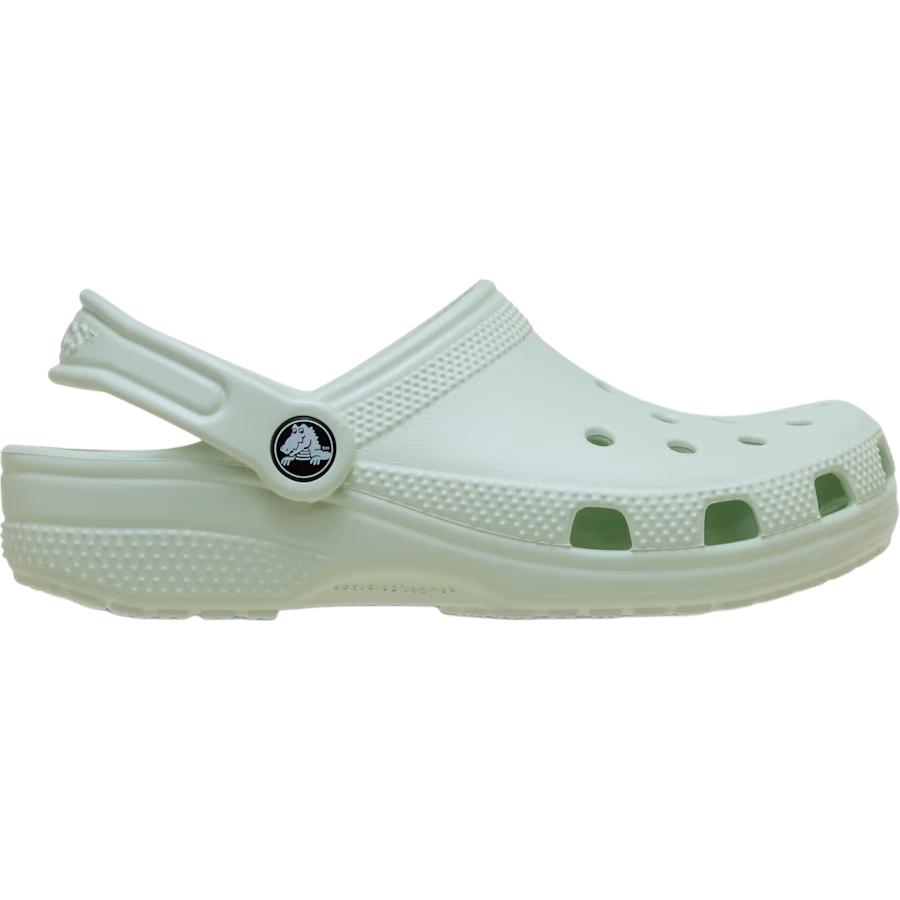 Детские классические сабо Детские сабо Crocs, мятный/зеленый — фото 2