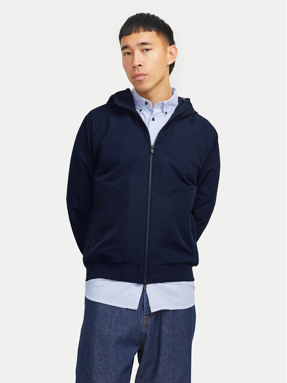 

Переходная куртка стандартного кроя Perfect 12270682 Jack&Jones, синий