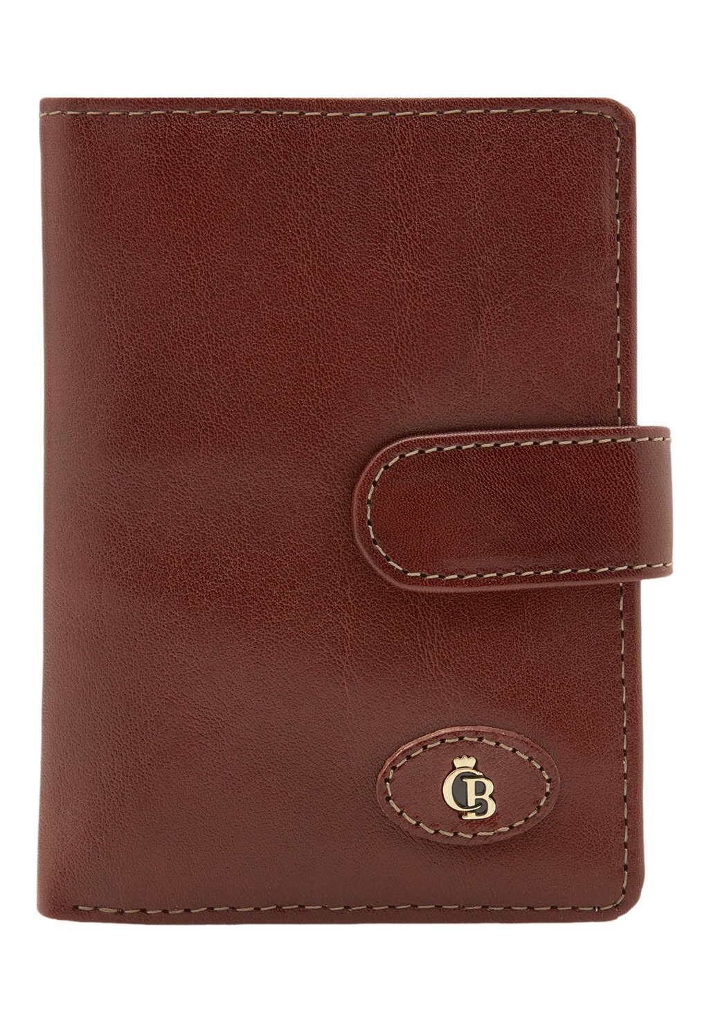 

Кошелек MIT REISSVERSCHLUSS RFID Castelijn & Beerens, цвет cognac