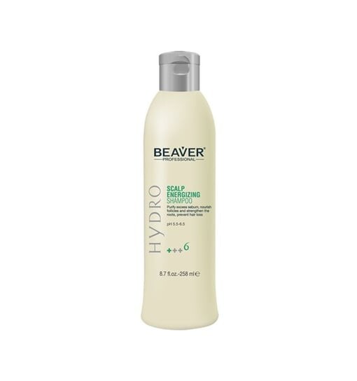 

Шампунь против выпадения волос, 258 мл Beaver, Hydro Scalp Energizing, inna