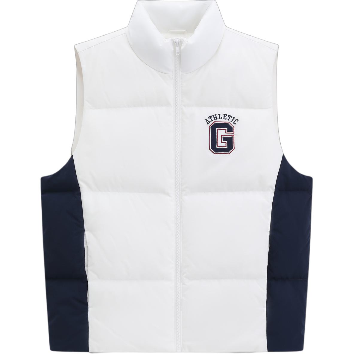 

GAP Мужская жилетка, White