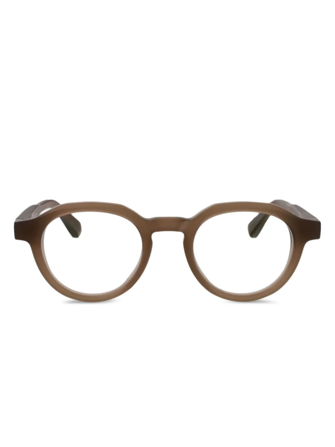 

Оправы Микита Ниам Mykita, коричневый