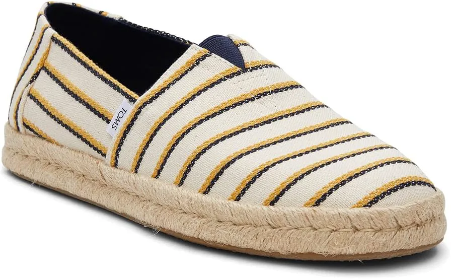 Лоферы Toms Mens Alp Rope 2.0, мультиколор — фото 3