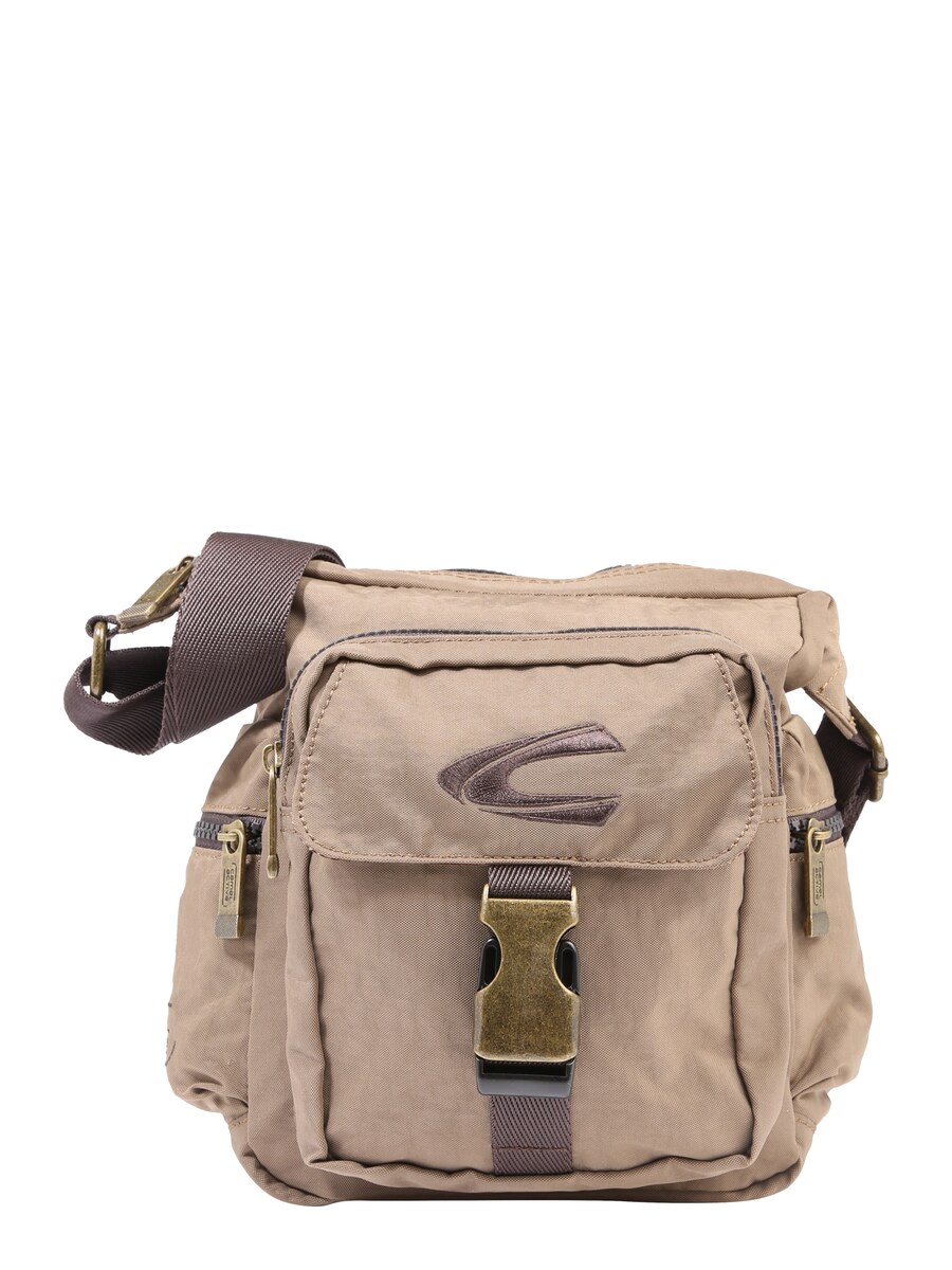 

Сумка через плечо CAMEL ACTIVE Journey, темно-бежевый