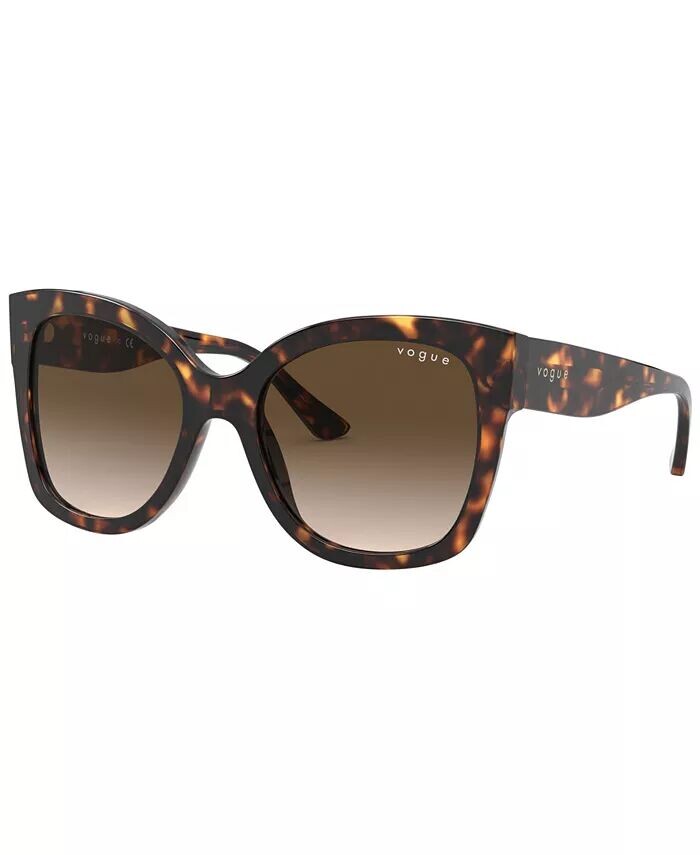 

Женские солнцезащитные очки, VO5338S Vogue Eyewear, коричневый