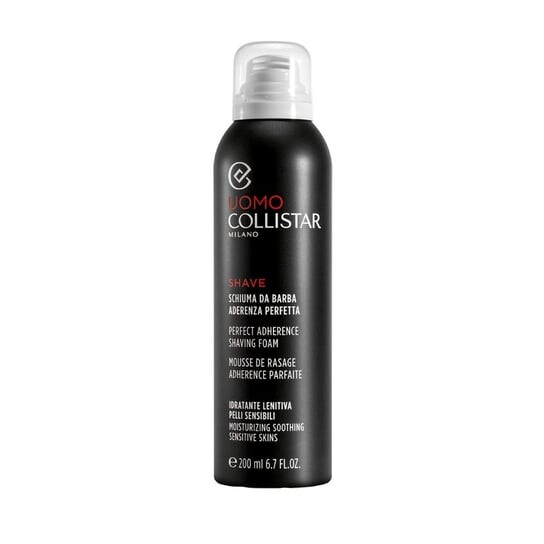 

Пена для бритья для чувствительной кожи, 200 мл Collistar, Men's Line