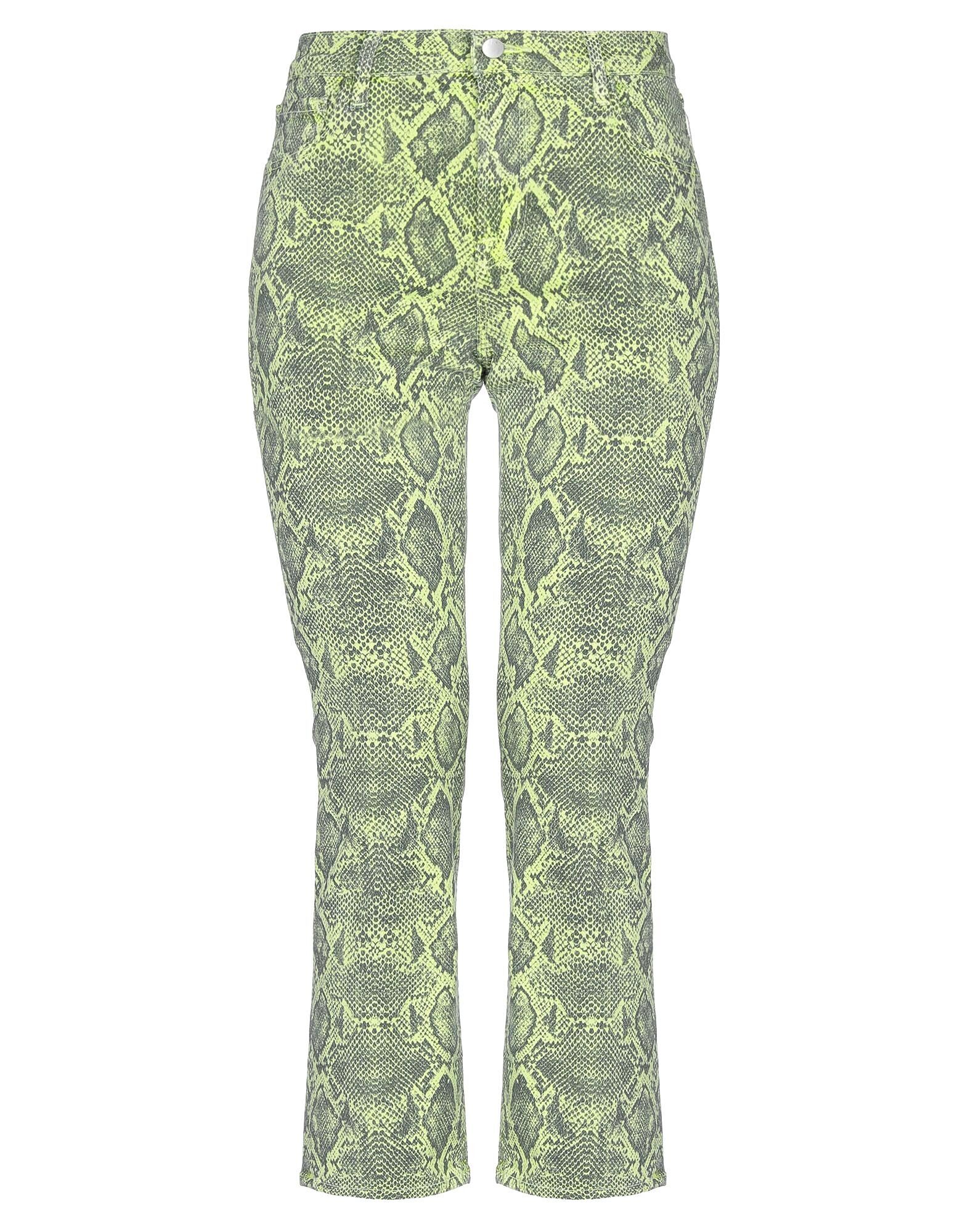 

Брюки J Brand, лаймовый