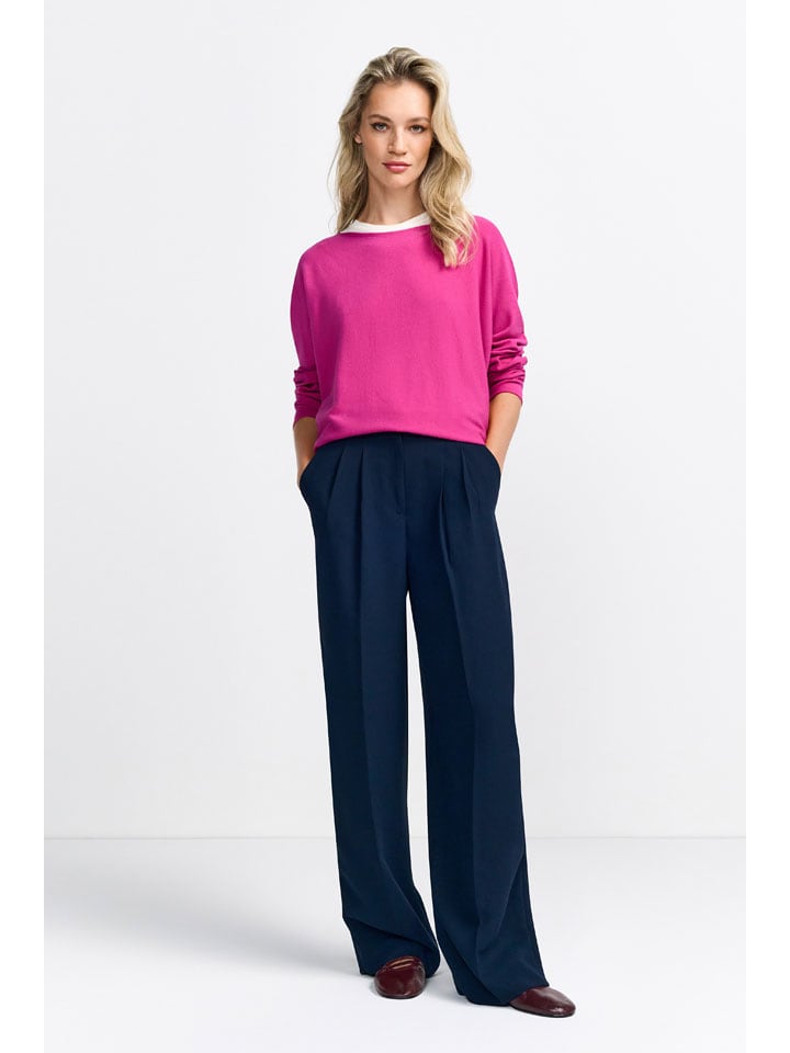 

Rich & Royal Розовый свитер