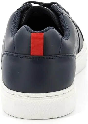 Кроссовки Kickers Reverse, niedrige Herren-Sneaker, Navy — фото 4