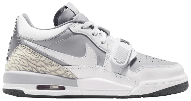 

Кроссовки Air Jordan Legacy 312 Low GS, серый