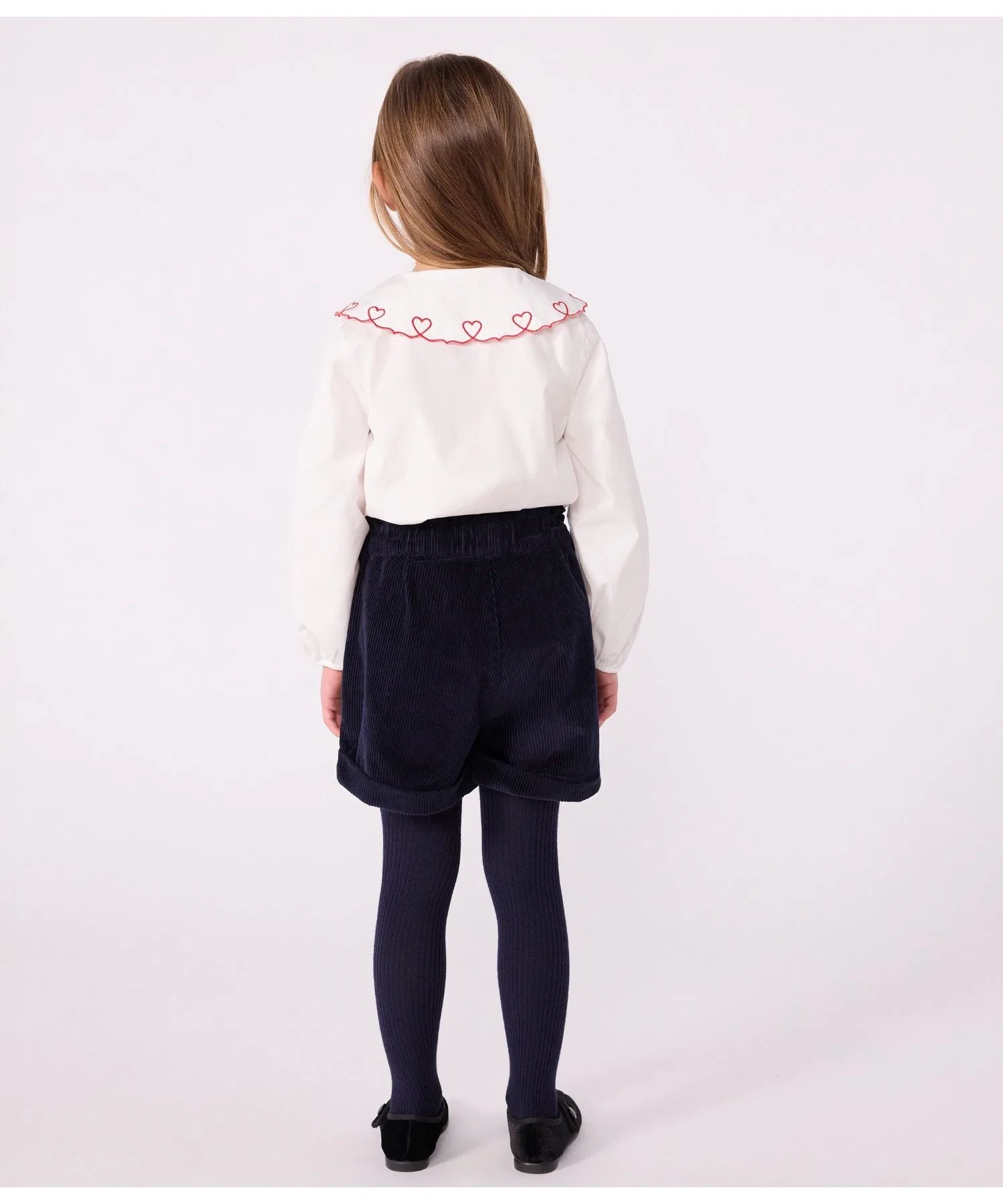 Детская блузка PETIT BATEAU с длинным рукавом — фото 3