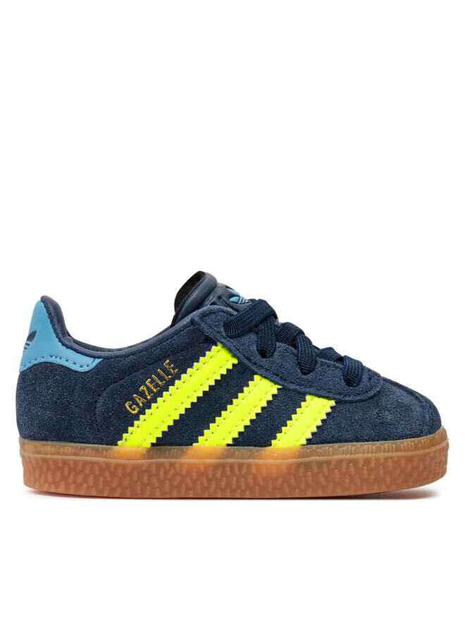 

Кроссовки adidas Gazelle Cf El I IH2783, темно-синий