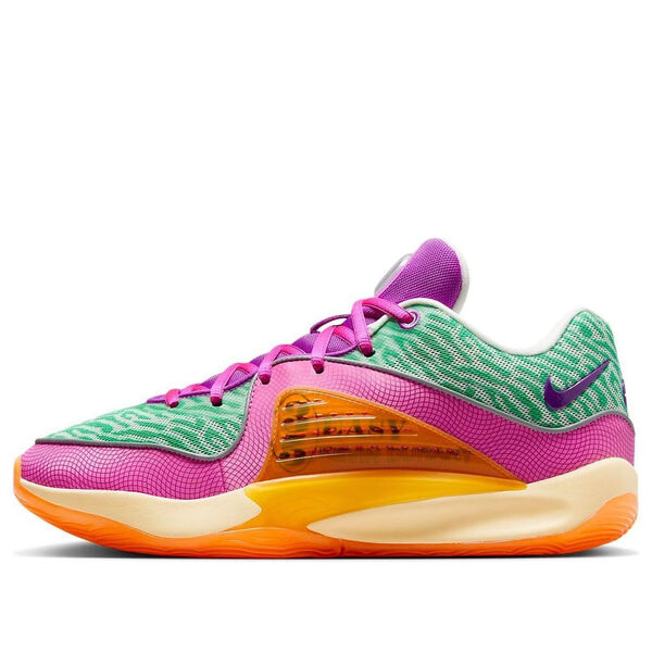 

Кроссовки кд 16 Nike, розовый