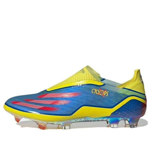 

Кроссовки marvel xx ghosted fg Adidas, синий