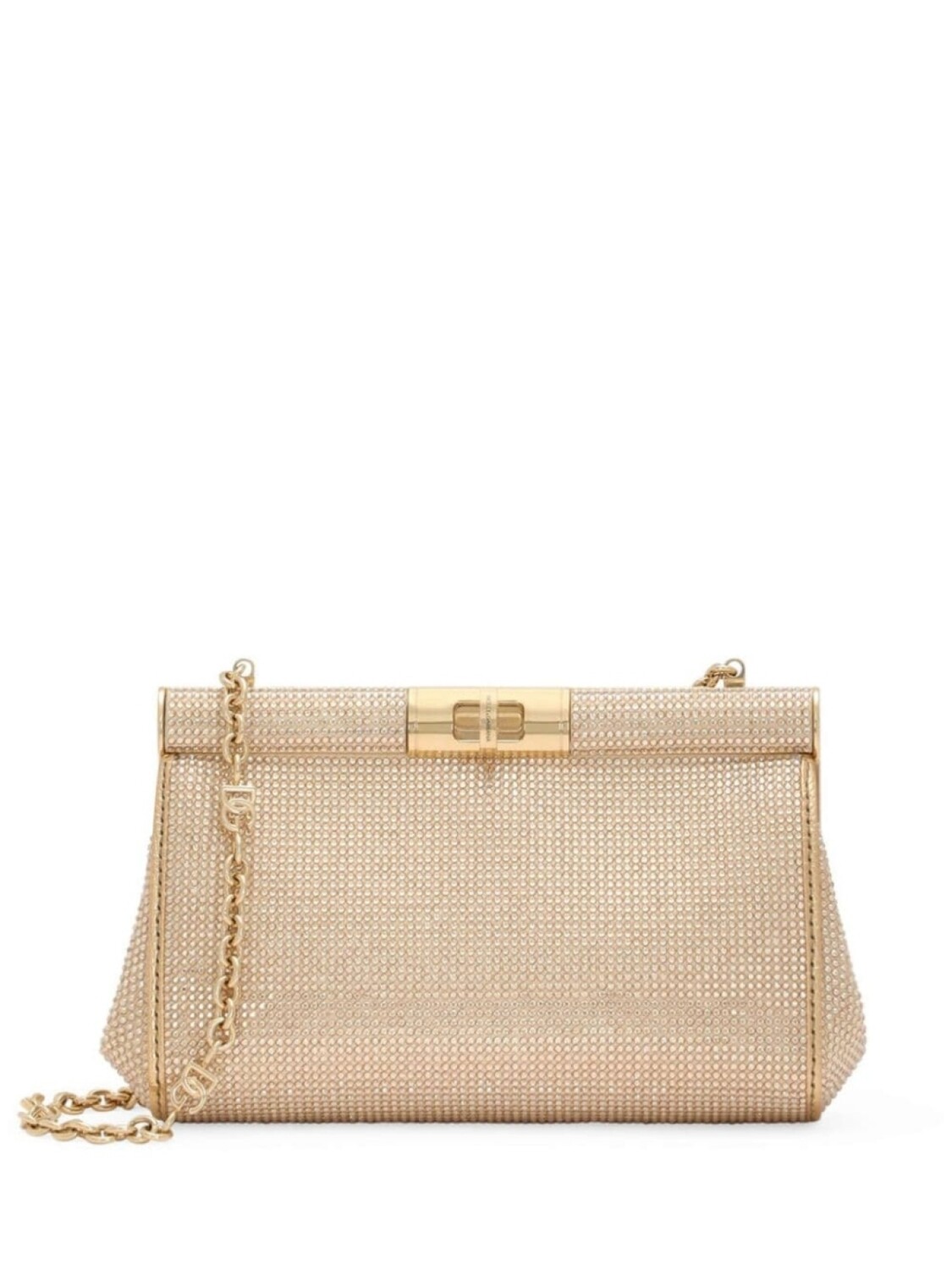 

Dolce & Gabbana маленькая сумка на плечо Marlene, нейтральный цвет