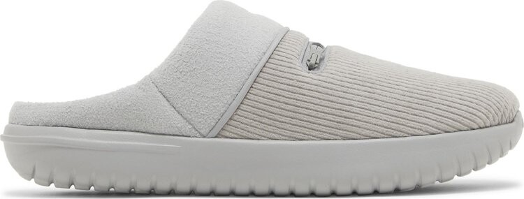 

Кроссовки Burrow 'Light Smoke Grey', серый