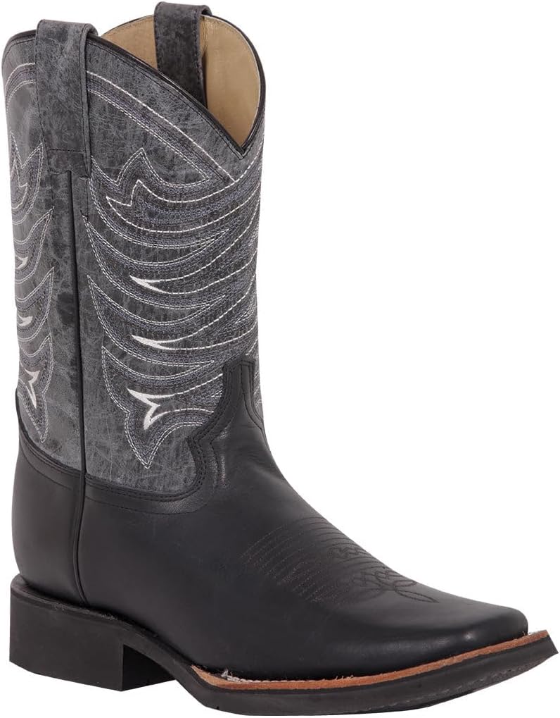 

Ковбойские сапоги - Безумный черный Generic