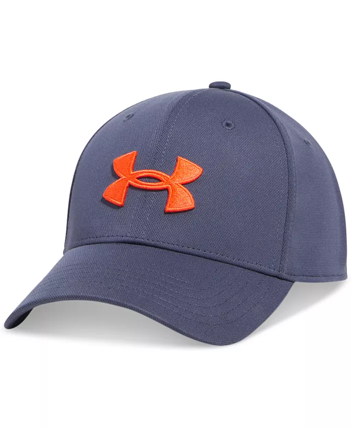 

Мужская бейсболка UA Blitzing Under Armour, серебряный