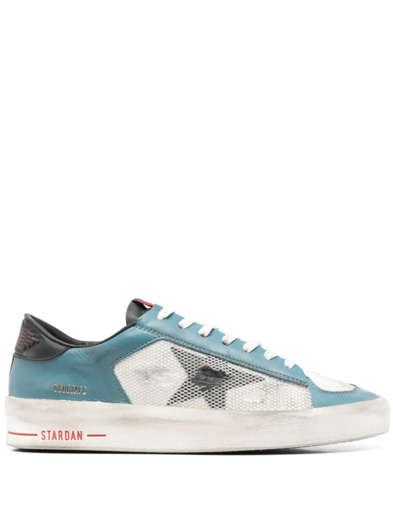 

Кроссовки Stardan Golden Goose, белый