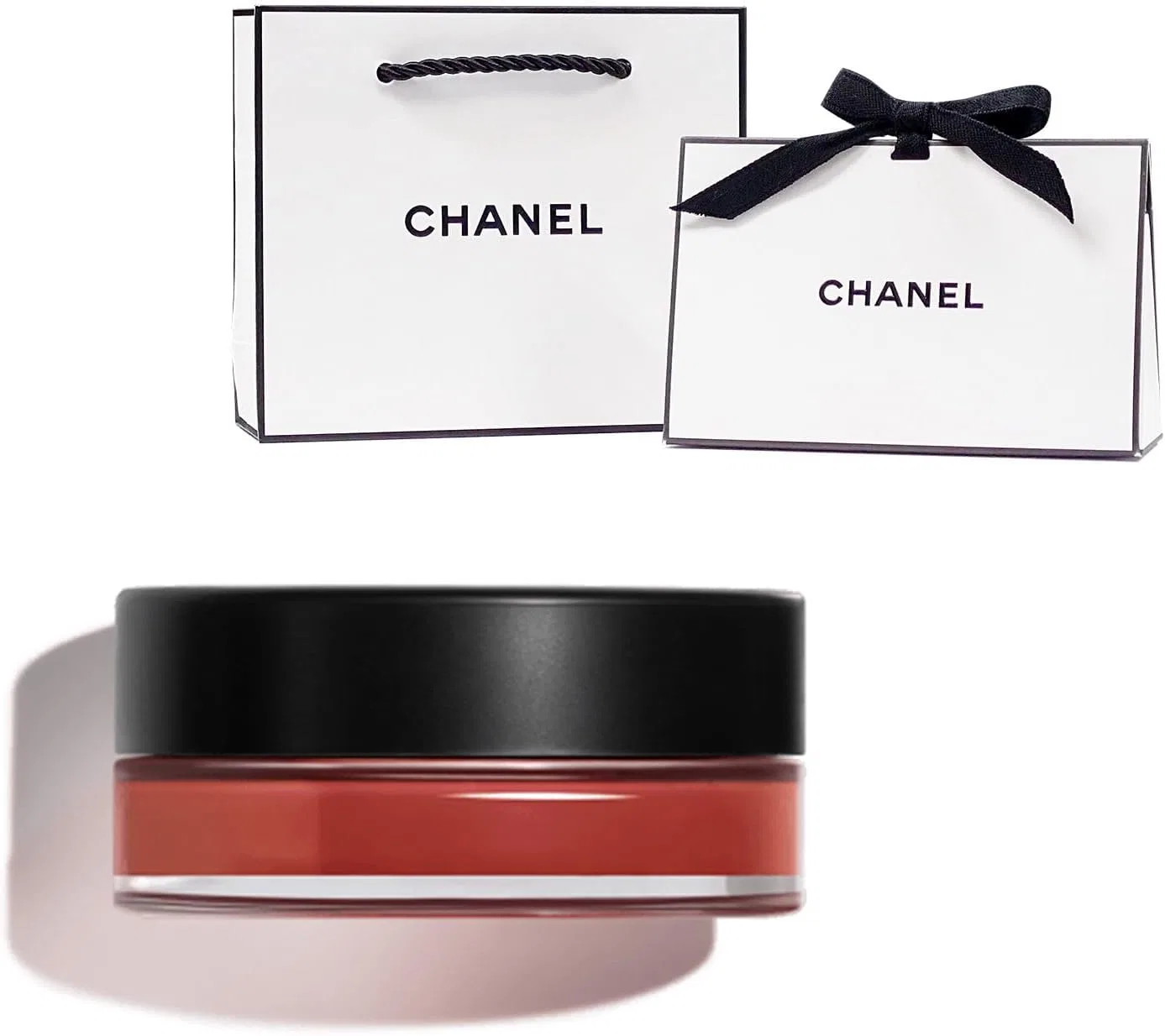 Крем для губ и щек CHANEL Lip & Cheek Baume N°1 De Chanel, 6.5 г, цвет #8 Ardan Brick