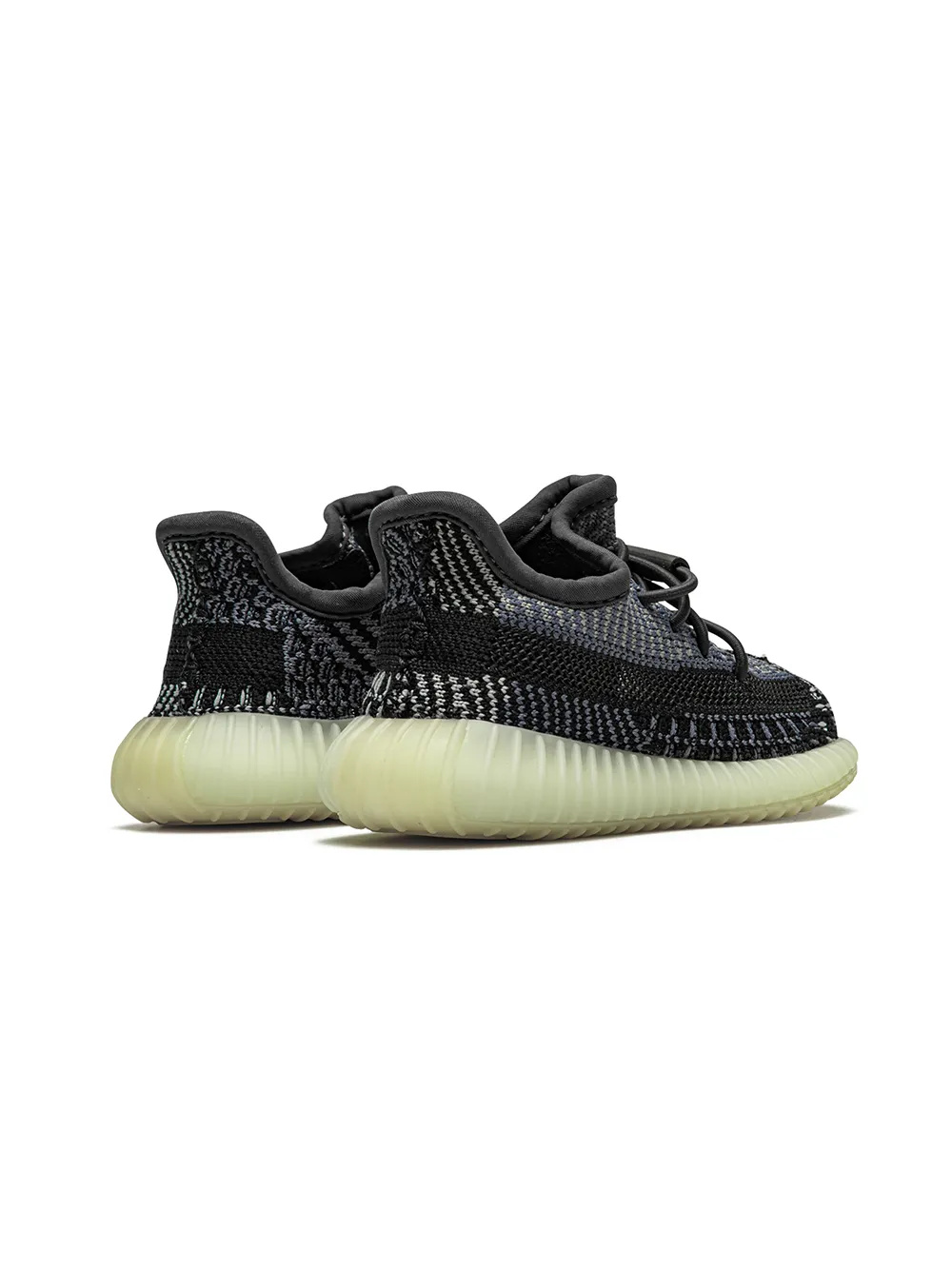 Кроссовки Yeezy Boost 350 V2 Adidas Yeezy Kids, серый — фото 3