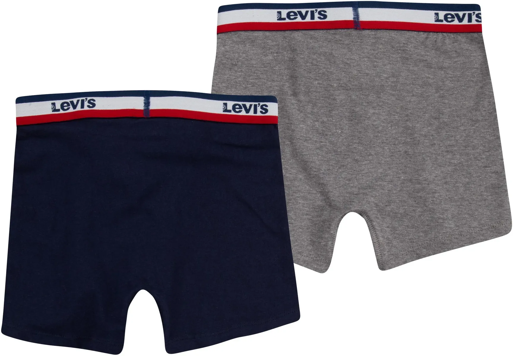 Levi's Kids боксеры "SPORTSWEAR LOGO BOXER BRIEF" (2 шт.), для МАЛЬЧИКОВ, синий — фото 3
