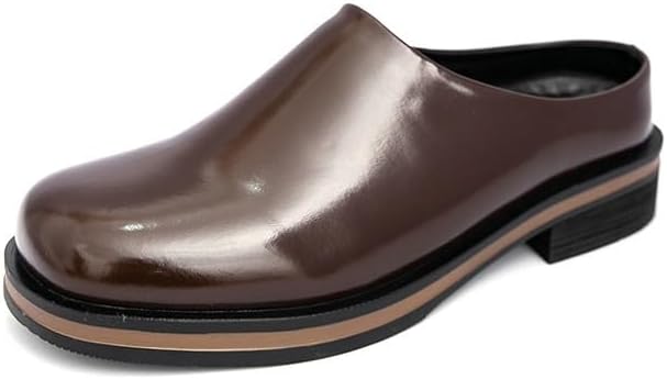 

Мужские лоферы, ручная работа из кожи, слиперы, дышащие, удобные, мягкие, ручной прошивкой, повседневная обувь для мужчин Zestrelax, коричневый