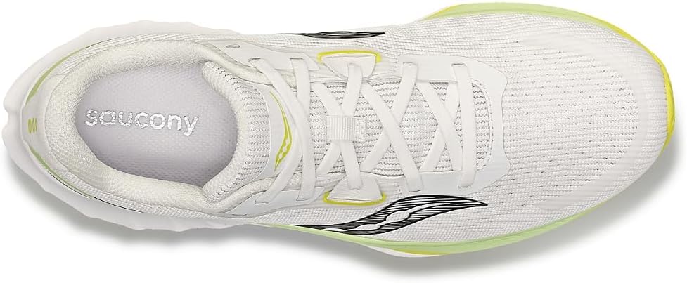 Мужские кроссовки Saucony Tide 2, белый — фото 3