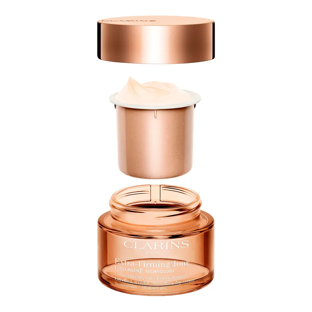 Clarins Extra-Firming: Дневной крем для лица с эффектом лифтинга, 50 мл — фото 2