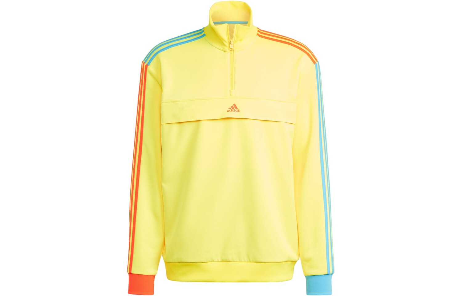 

Толстовка мужская желтая Adidas, желтый