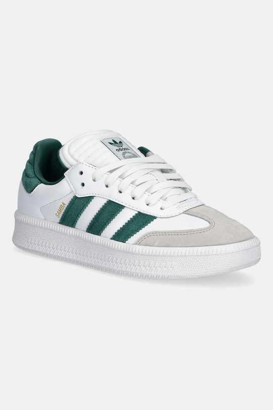 Кроссовки Samba XLG Adidas Originals, белый
