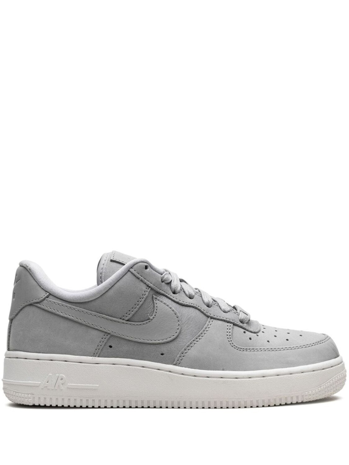 

Nike кроссовки Air Force 1 Low '07 Premium Wolf Grey, серый