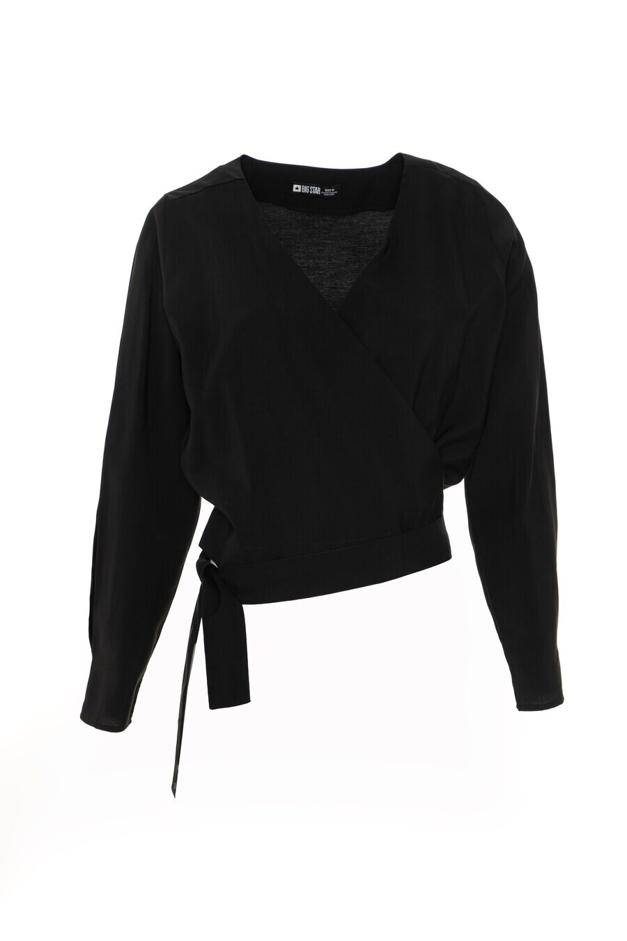 

Блузка BIG STAR Blouse KRITA, черный