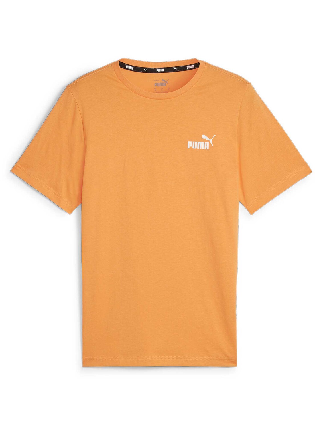 

Футболка Puma ESS Small Logo (s), оранжевый