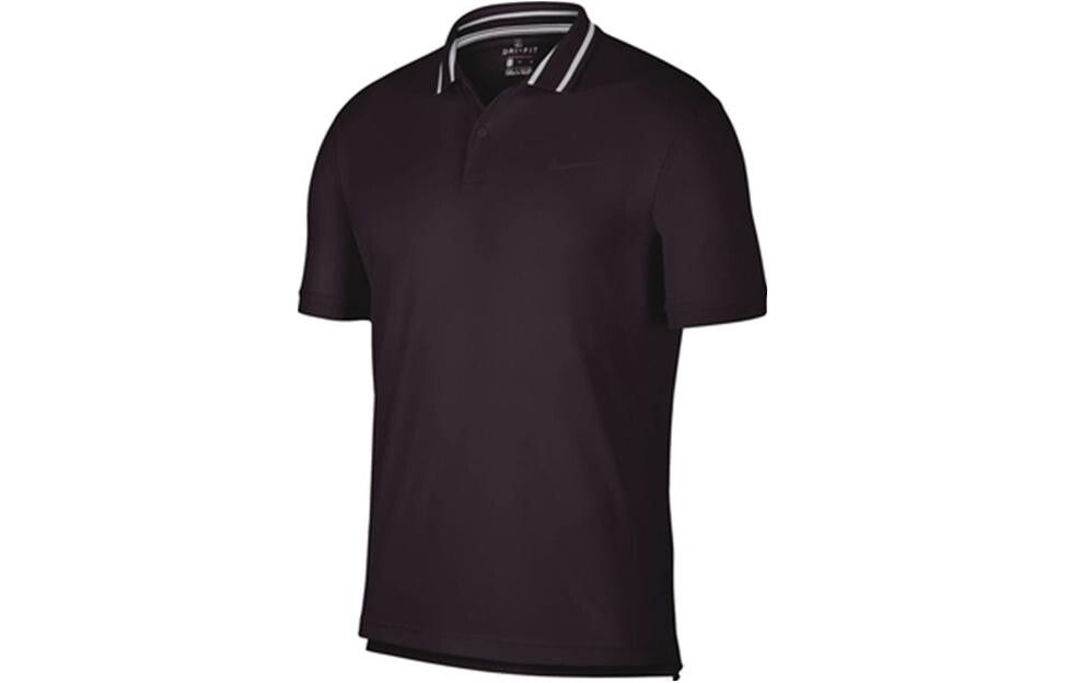 

Мужская футболка Nike, цвет Burgundy brown