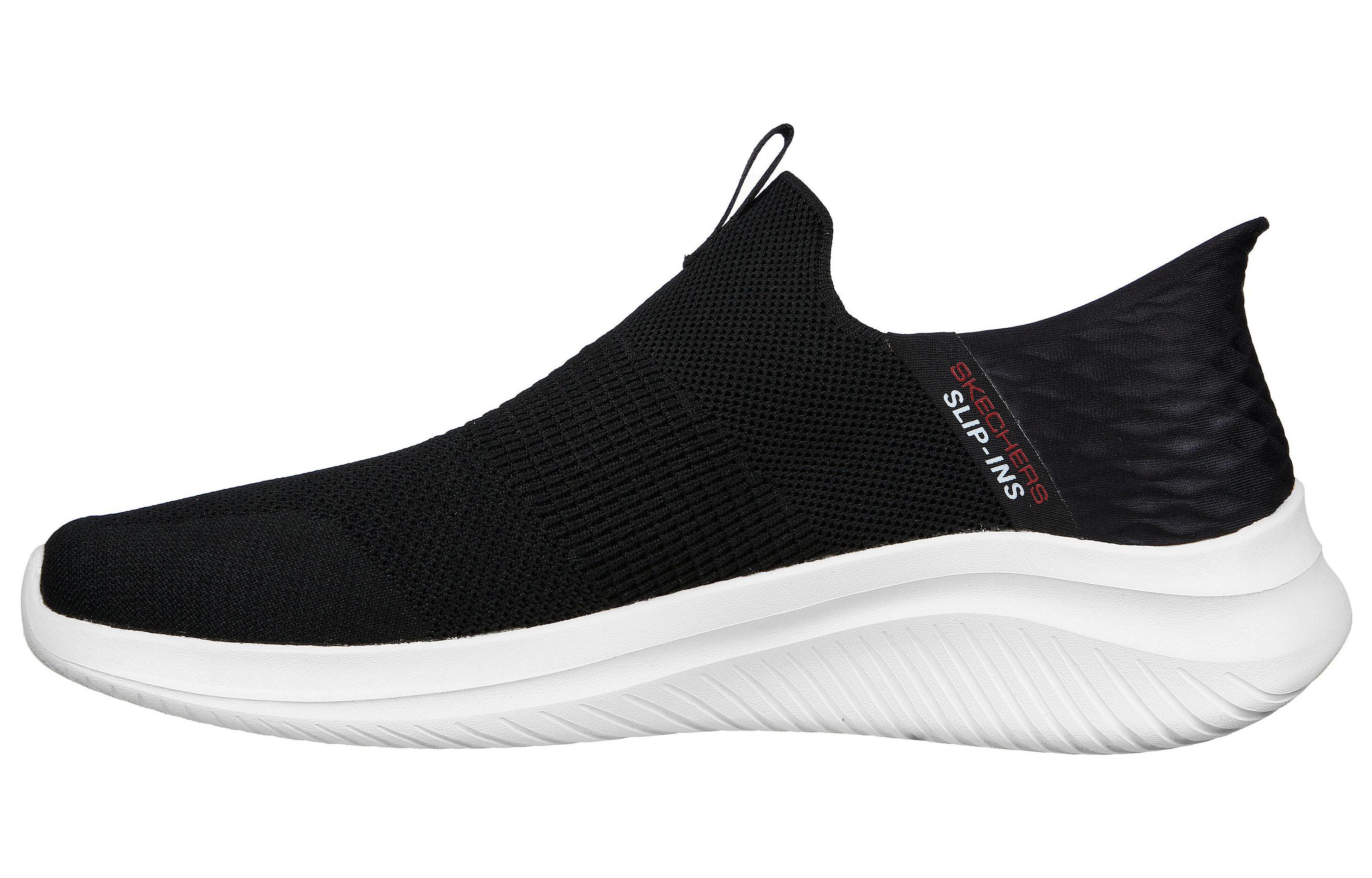 

Кроссовки Skechers Lifestyle Shoes Men Low-top, черный