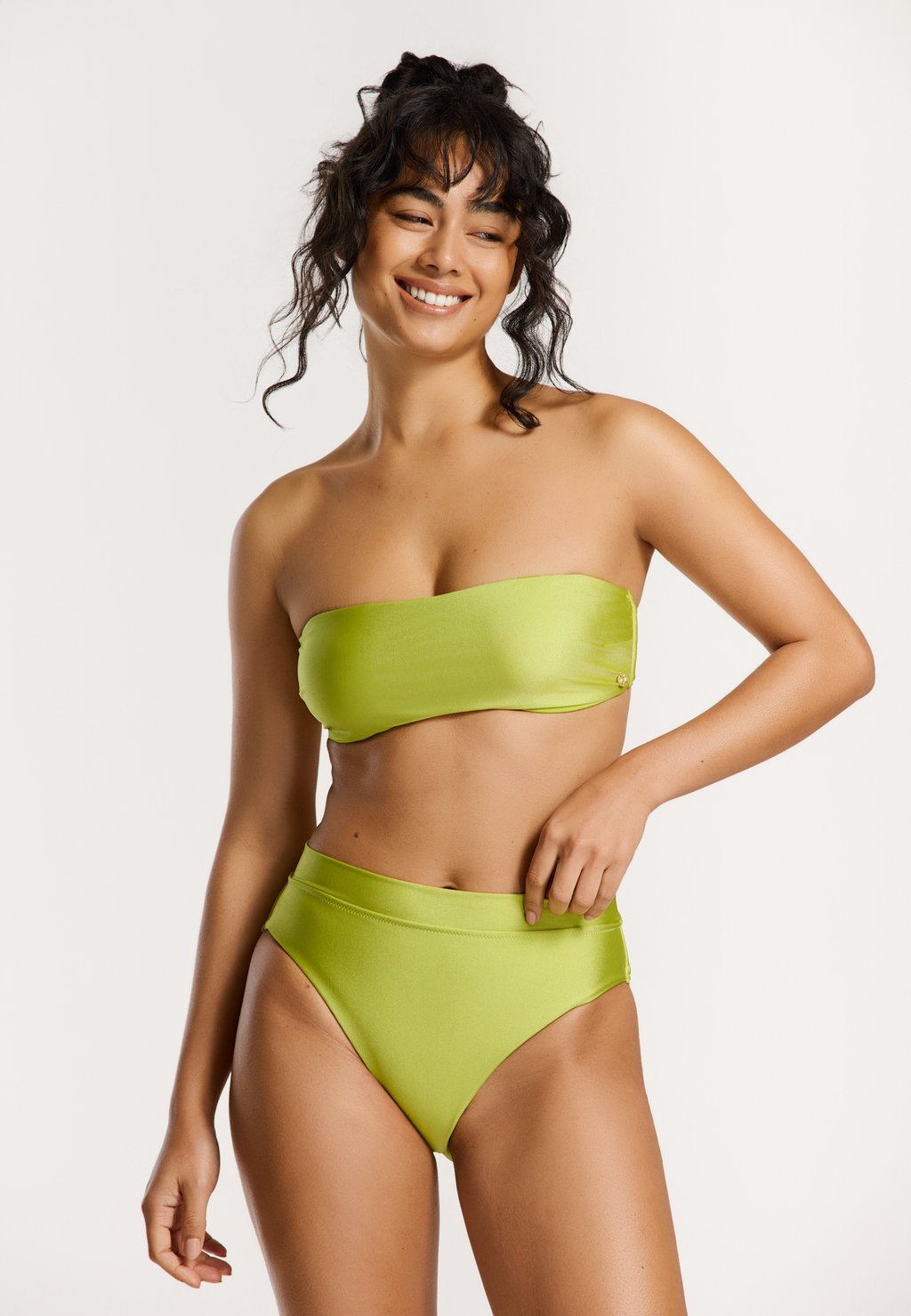 

Бикини LOLA SET - HIGHWAIST Shiwi, зеленый