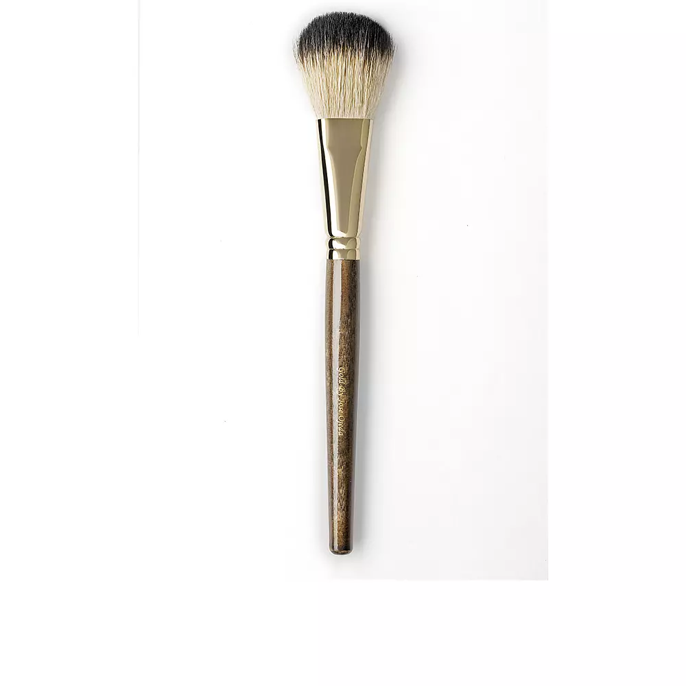 

Кисть для лица Brocha multiusos pelo de cabra Gold By Jose Ojeda, 1 шт.