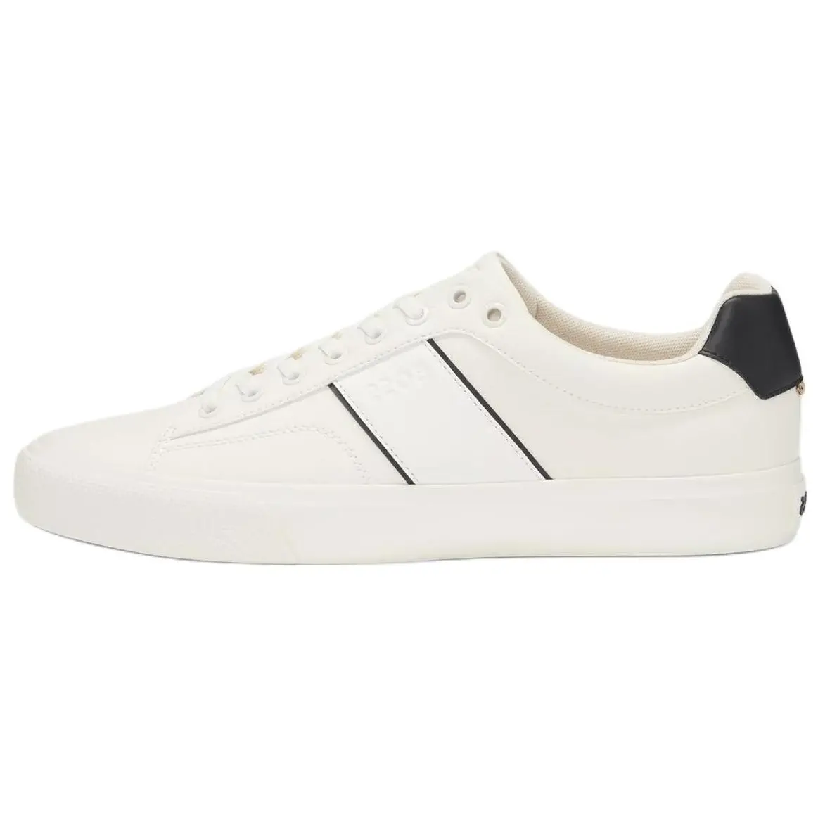 

Кроссовки HUGO BOSS Skateboarding Men Low-top White, белый/черный
