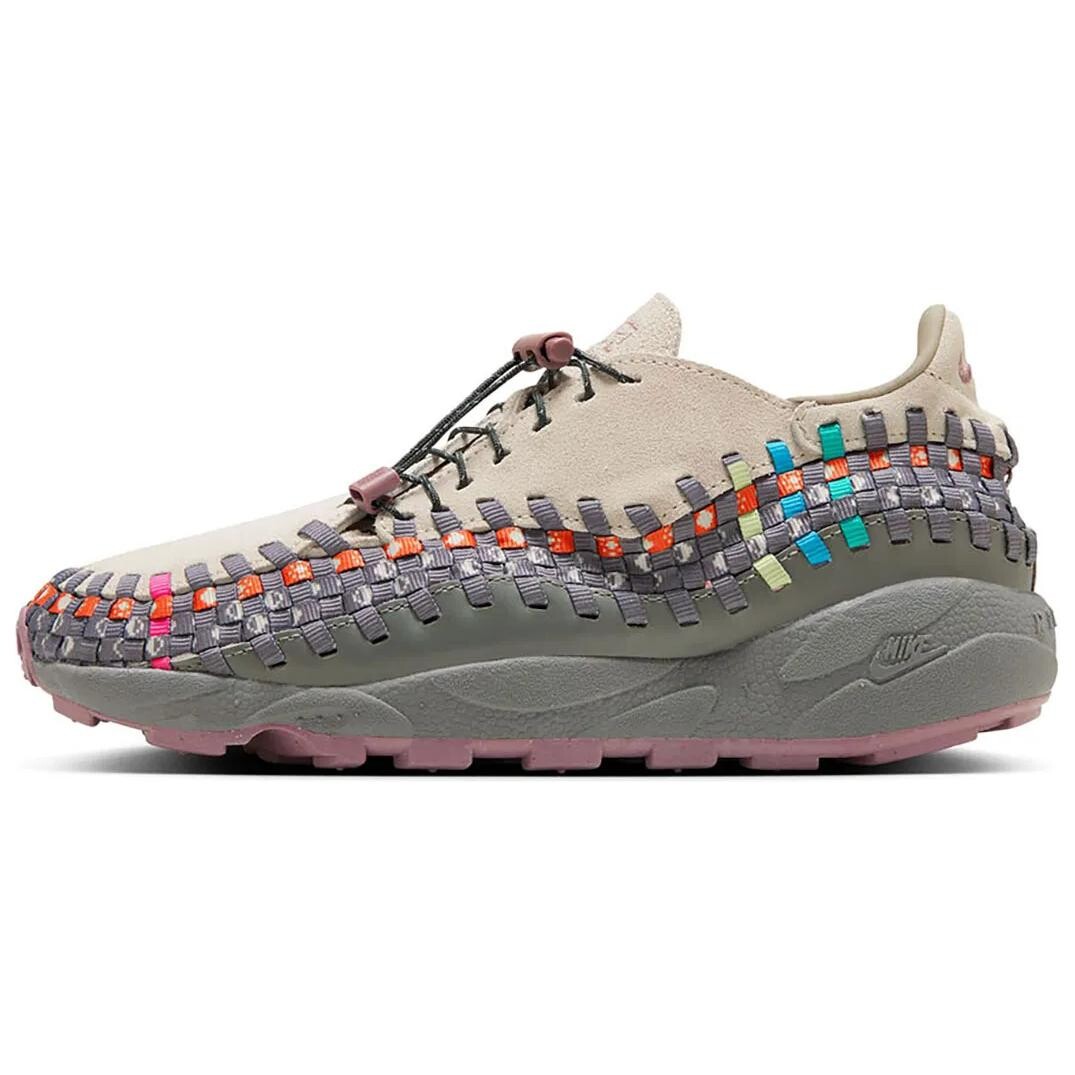 

Кроссовки Air Footscape Lifestyle Shoes Unisex Low-top Серый Nike